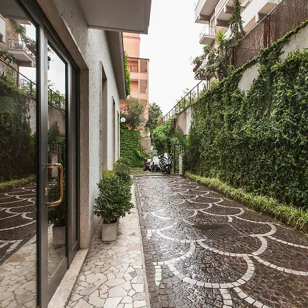 Oda ve Kahvaltı Vatican *